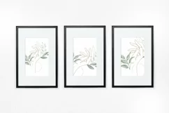 Floral Watercolor Bouquet Vol54 Product Image 2