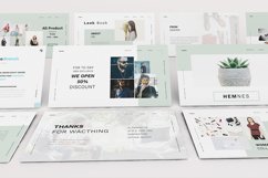 Hemnes Lookbook Google Slides Product Image 8