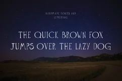 The Anomali - Free Font of The Week Product Image 4