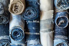 Old Jeans Background Wallpaper Product Image 1