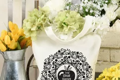 2nd grade teacher mandala, SVG file, teacher t-shirt design Product Image 2