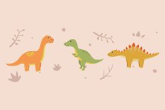 Dinosaurs Illustrations Product Image 1