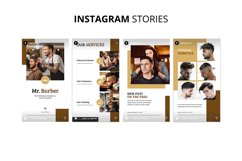 Mr Barber Barbershop Social Media Product Image 11