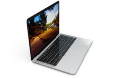 Mac Book Pro Mockup Product Image 10