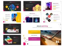 Arthe | Powerpoint, Keynote, Google Slides Template Product Image 5