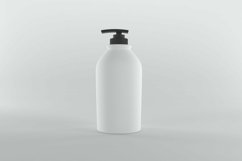 Pump Bottle Mockup Product Image 2