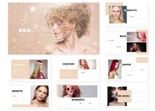 Beautymin | Keynote Template Product Image 4
