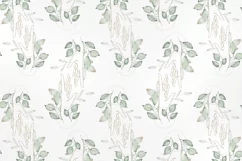 Floral Watercolor Bouquet Vol52 Product Image 4