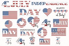 4th July clipart Product Image 2