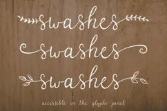 Parsnips Rustic Handwritten Script - Free Font Of The Week Product Image 3