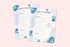 Daily planner printable Product Image 1