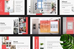 Rits Creative Google Slide Product Image 11
