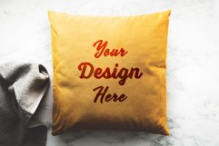 Pillow Mockup Product Image 1
