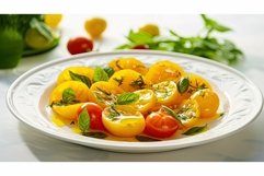 porcelain yellow tomatoes Product Image 1