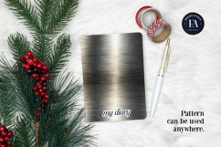Silver Metallic Texture |Brushed Metal Background Product Image 4