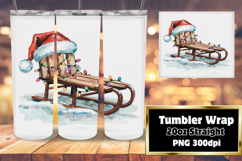 20oz Tumbler Template for Any Occasion , Holiday Product Image 1