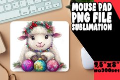 LUMINOUS DESK PAD ARTISTIC TOUCH, Christams Product Image 1