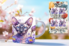 Cat-Inspired Mug Euphoria for Spring Product Image 1