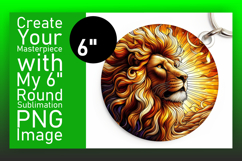 Cute Circle PNG for Coasters , Animals Product Image 1