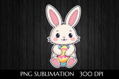 Charming Easter Bunny Product Image 1