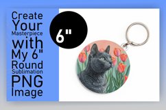 Cheerful Kitty Keychain Fun Product Image 1