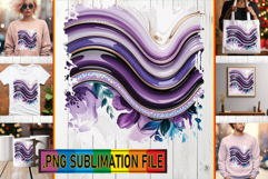 Timeless Tote Bag Gift Ideas PNG, Pattern Product Image 1