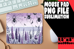 VIBRANT MOUSE MAT INNOVATIVE DESIGN, Halloween Product Image 1