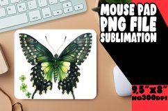 Enchanted Garden Elegance Desk Mat Product Image 1