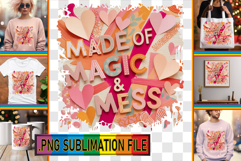 Sweet PNG Designs for TSHIRTS, Funny Quote Product Image 1