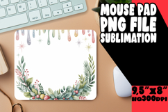 SWEET MOUSE PAD PNG MAGIC, Christmas Product Image 1