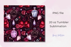 Smut Romantasy Tumbler Wrap Dark Romance PNG Product Image 2