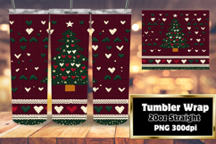 20oz Tumbler Design for Creative Gifts , Holiday Product Image 1