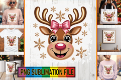 Sweet TSHIRT Designs PNG, Cute Christmas Product Image 1