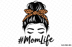 Momlife SVG Design | Mother&#039;s day Svg | Mom Svg | Svg file Product Image 1