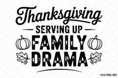Thanksgiving Svg | Halloween Svg | Svg Cut Files Product Image 1