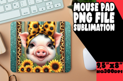LUMINOUS MOUSE PAD GIFT IDEAS, Cute Animals Product Image 1