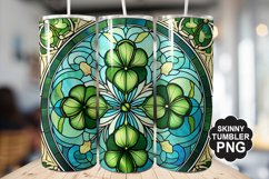 St. Patrick&#039;s Day Tumbler - Sublimation PNG Design Product Image 1