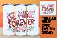 Unique 20oz Tumbler Gift Design , Valentines Product Image 1