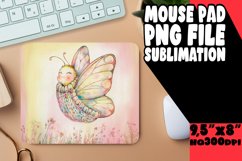 VIBRANT MOUSE MAT INNOVATIVE DESIGN, Animals Product Image 1