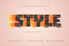 Speed - Editable Text Effect, Font Style Product Image 3