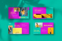 Galadak Creative Keynote Template Product Image 6