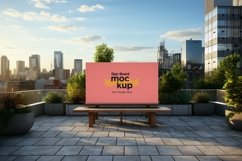 Billboard Sign Mockup Template Product Image 1