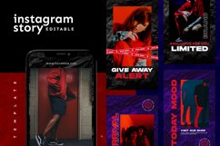 Instagram Story Template Product Image 1