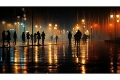 warm street lights Product Image 1