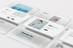 Stefani Branding Keynote Template Product Image 3