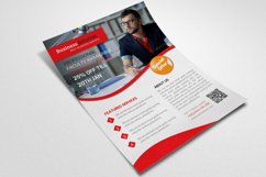 Business Solutions Flyer Template Product Image 2
