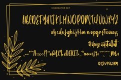 Web Font Butterfat - Handwritten Script Font Product Image 6