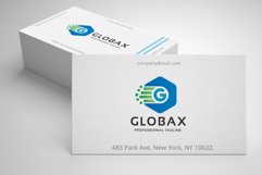 Global Cube G Letter Logo Product Image 2