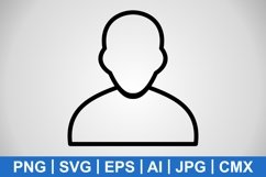 Vector Avatar Icon Product Image 1