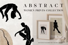 ABSTRACT women prints collection Product Image 1